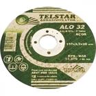 Disco De Corte Para Ferro Telstar 110 X 3,2 X 20 Makita 301206 . / Kit C/ 10