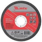 Disco de Corte para Inox e Metal 115x1,0x22mm