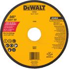 Disco de Corte para Inox e Metal 4.1/2"x1,2mmx7/8" Dewalt DW8062-AR