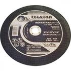 Disco De Corte Para Refratario Telstar 9 X 1/8 X 7/8 2 Telas 302211 - Kit C/5