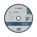 Disco de Corte Standard for Metal 230x1,9mm Centro Reto C/ 25 Pçs Bosch - 000039