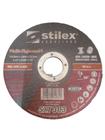 Disco De Corte Stilex SXT 303 4 1/2 X 5/64 X 7/8 Inox c/25unidades