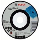 Disco de Desbaste 180 x 6.4mm e Furo de 22.23 mm - Bosch
