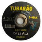 Disco De Desbaste 4.1/2'' - Tubarão