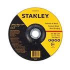 Disco de desbaste 7" x 1/4" x 7/8'' - stanley sta0414