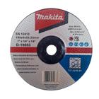 Disco de Desbaste Abrasivo 7 X 1/4 X 7/8 A24r D-19853 En-12413 Makita 5pc