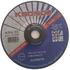 Disco de Desbaste Kronos Tipo 27115 x 6,4 x 22,2mm
