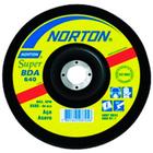 Disco de Desbaste para Metal 7" Norton 177,8x6,4x22,22mm - BDA640