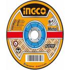 Disco de Desbaste Para Metal Ingco 4.1/2" 115X6.0X22.2 mm