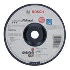 Disco de Desbaste Standard for Metal 180x6,0mm C/ 20 Pçs Bosch - 000039