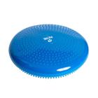 Disco De Equilibrio E Reabilitação, 33Cm C/ Superfície Massageadora, Azul, T6-AZ, Acte Sports