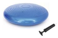 Disco De Equilíbrio Inflável Balance Almofada Cushion Pilates Yoga Fisioterapia Fitness 33cm c Bomba