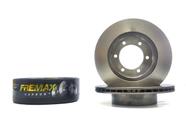 Disco De Freio Diant Toyota 4 Runner Hilux Sw Fremax Bd5210