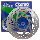 Disco De Freio Dianteiro Lander E Tenere 250 Yamaha Cobreq