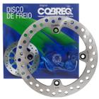 Disco De Freio Dianteiro Xre 300 Cobreq 0015-Dis