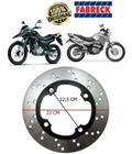 Disco De Freio Traseiro Honda Nx Bros160 2021 2022 Fabreck