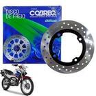 Disco de freio traseiro honda nx400 nx 400 falcon cobreq modelo original