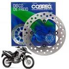 Disco de freio traseiro honda xre 300 cobreq modelo original