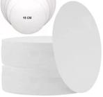 Disco De Isopor Pizza 18 Cm Ultra Fardo Com 400 Unidades