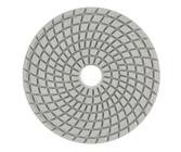 Disco de Lixa 100mm Diamantado Com tiras autocolantes Grão 1500 Worker