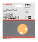 Disco De Lixa Autocolante G180 125mm C/5 Bosch Roto-orbital 2608605072