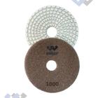 Disco De Lixa Diamantada Polimento Marmore Granito Porcelanato 100mm
