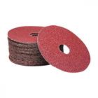 Disco De Lixa Fertak 4.1/2 X 40 . / Kit C/ 10 Unidades