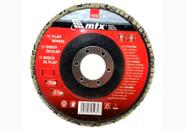 Disco De Lixa Flap 4.1/2 Pol Grão 100 MTX