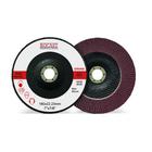 Disco de Lixa Flap Disc - 115 x 22mm - Ref. GR. 60 Rocast 102,0002