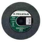 Disco de Rebolo Testar 6" x 3/4" x 1.1/4 A24 - Telstar