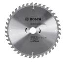 Disco de Serra Circular 10 - 254 mm 40 Dentes para Madeira - Bosch Eco For Wood