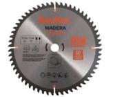 Disco de Serra Circular 10"com 60 Dentes para Madeira - Bauker