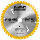 Disco de serra circular 235 x 22 para madeira e laminado 40 dentes - DW-3132A - Dewalt