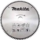 Disco de Serra Circular 260mm 10" Multimaterial para Alumínio e Madeira 100 Dentes Makita D-62234