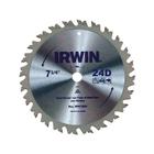 Disco de Serra Circular 7.1/4" 24D IW14107 Irwin