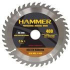 Disco de Serra Circular 7.1/4 x 40 Dentes Hammer