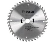 Disco de Serra Circular 7” 40 Dentes para Madeira - Bosch Eco For Wood