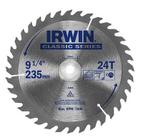 DISCO DE SERRA CIRCULAR 9.1/4" x 24 dts 14111 - IRWIN