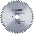 Disco De Serra Circular Bosch Eco D 254X60T