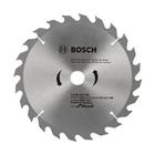 Disco de serra circular eco para madeira bruta 7 1/4 pol. 24 dentes - Bosch