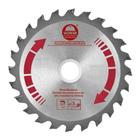 Disco de serra circular para madeira 180mm 7.1/8 Pol. 36 Dentes Furo 20mm Worker