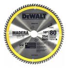 Disco De Serra Esquadria 10 80Dts Dwa03130 Dewalt