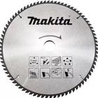 Disco De Serra Multimateriais 10" 260mmx80dx30f Makita D-63563