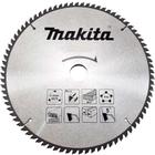 Disco De Serra Multimateriais 260Mmx120Dx30F Makita D-62240