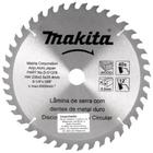 Disco de serra para madeira 235 x 25.4 x 40 dentes - D-51378 - Makita