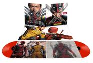 Disco de vinil UNIVERSAL MUSIC GROUP Deadpool & Wolverine