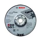 Disco desbaste 3" 76 x 10 4mm inox expert 2 pecas 2608601705 bosch - Bosch acessorios