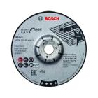 Disco desbaste 3" 76 x 10 4mm inox expert 2 pecas 2608601705 bosch
