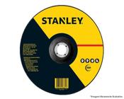 Disco Desbaste Metal Stanley 7equotX1/4equotX7/8equot - BLACKeDECKER