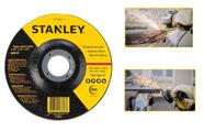 Disco Desbaste p/ Metal 4 1/2 STA0413 Stanley